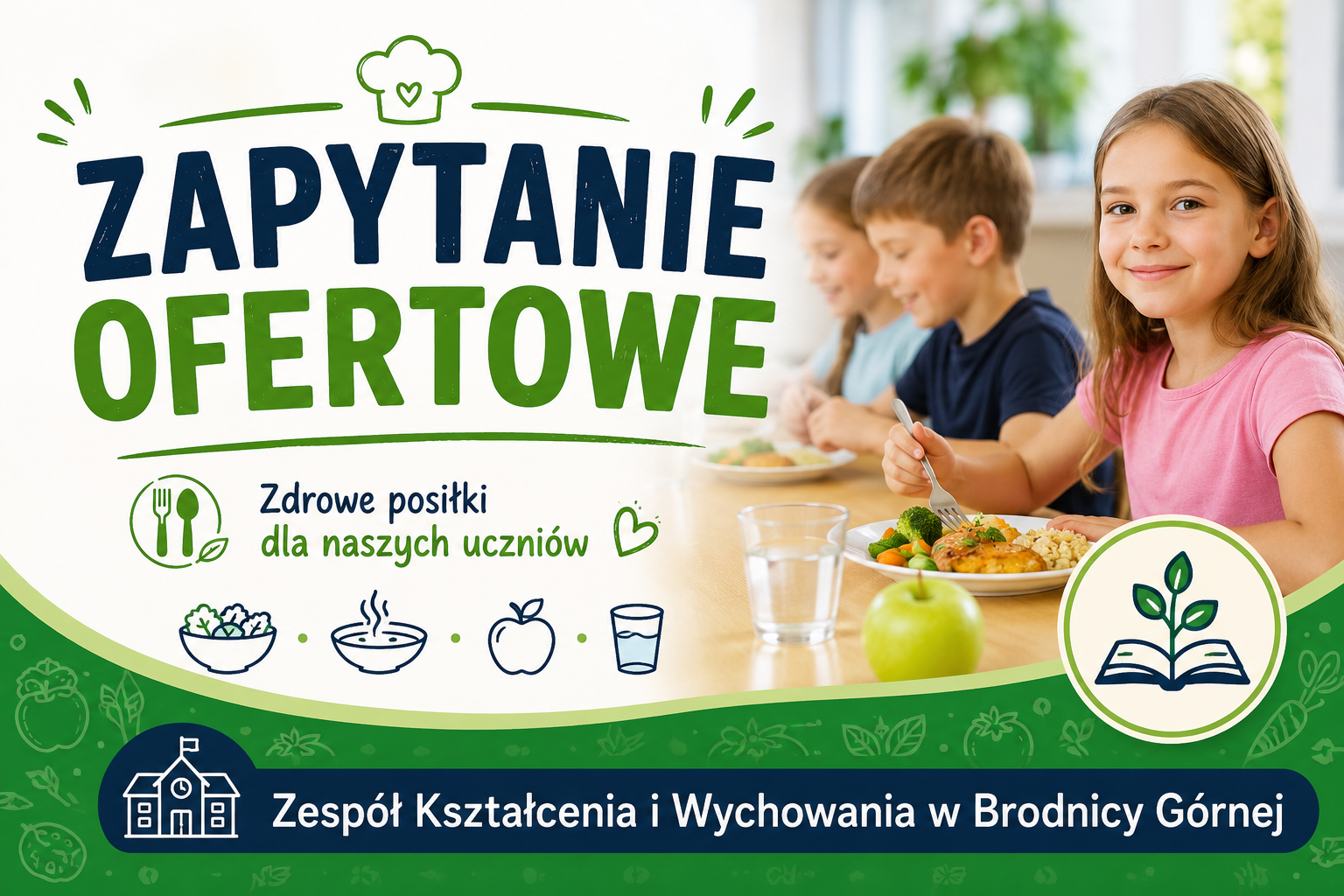 Zapytanie ofertowe na żywienie 2026
